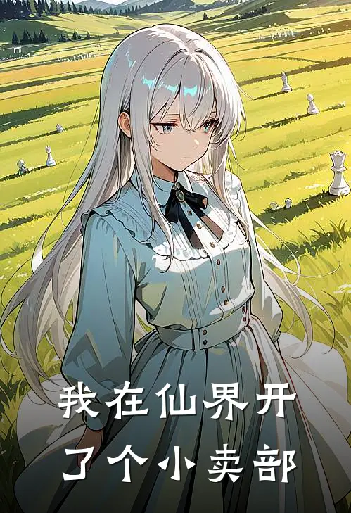 我在仙界开了个小卖部