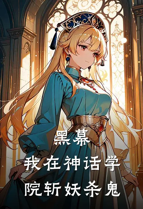 黑幕：我在神话学院斩妖杀鬼