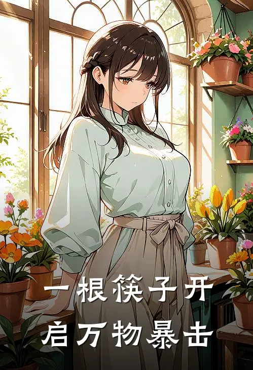 一根筷子开启万物暴击