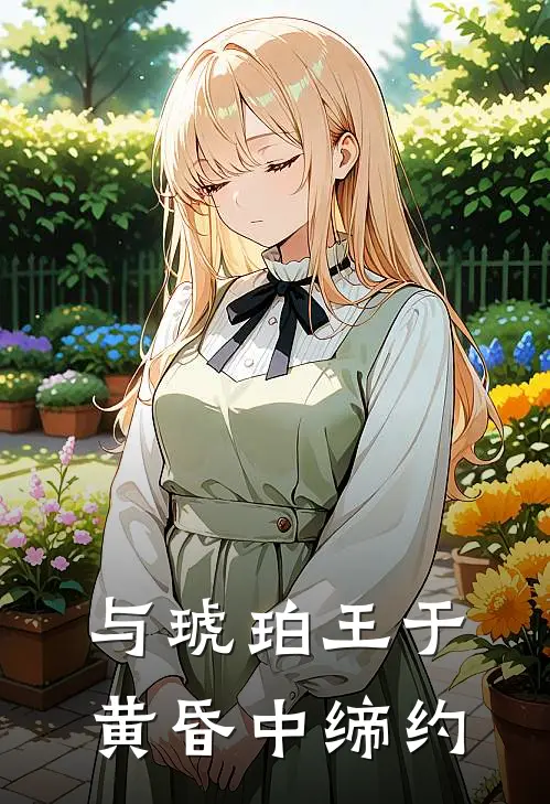 与琥珀王于黄昏中缔约