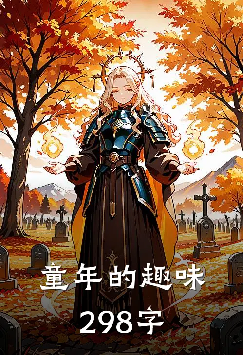 童年的趣味298字