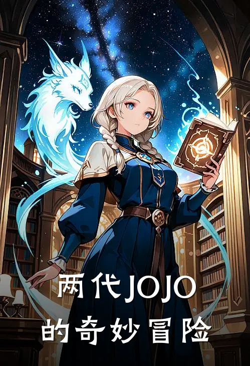 两代JOJO的奇妙冒险