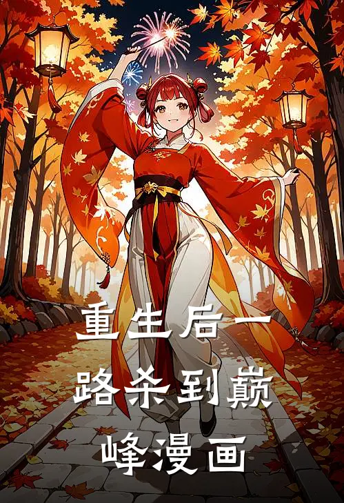 重生后一路杀到巅峰漫画