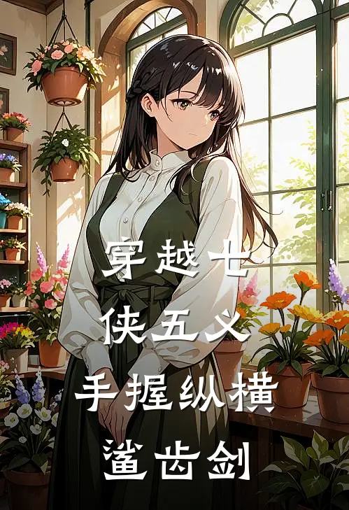 穿越七侠五义，手握纵横鲨齿剑