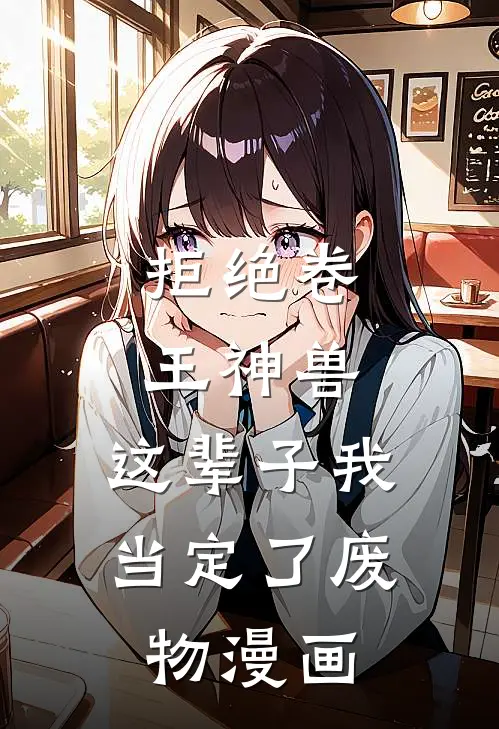 拒绝卷王神兽,这辈子我当定了废物漫画