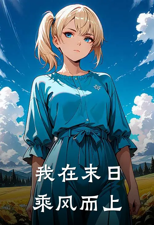 我在末日乘风而上