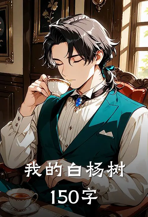 我的白杨树150字
