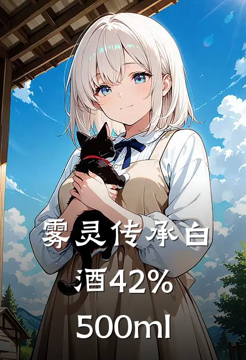 雾灵传承白酒42%,500ml