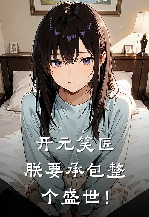 开元笑匠：朕要承包整个盛世！