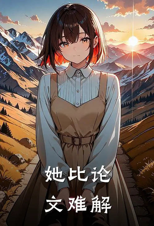 她比论文难解
