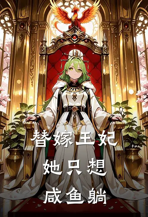 替嫁王妃，她只想咸鱼躺