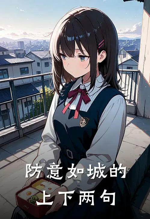 防意如城的上下两句