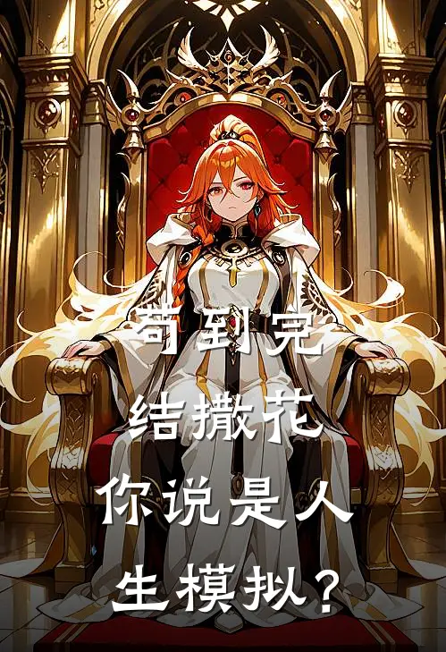 苟到完结撒花，你说是人生模拟？