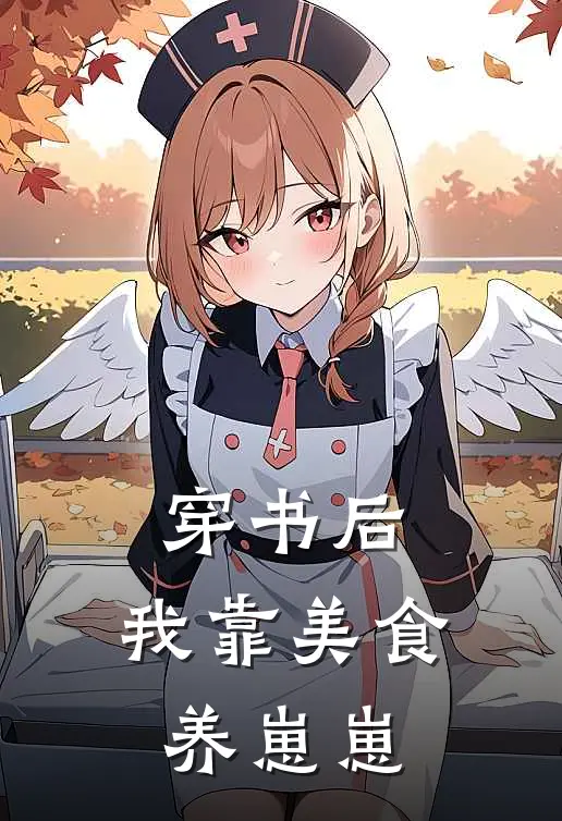 穿书后，我靠美食养崽崽