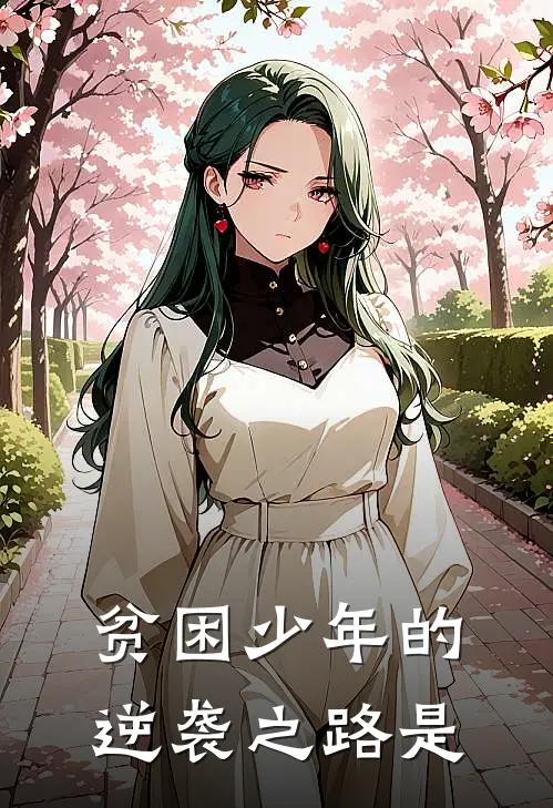 贫困少年的逆袭之路是