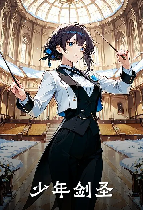 少年剑圣