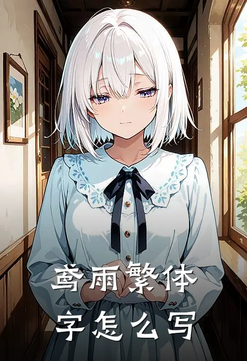 鸢雨繁体字怎么写