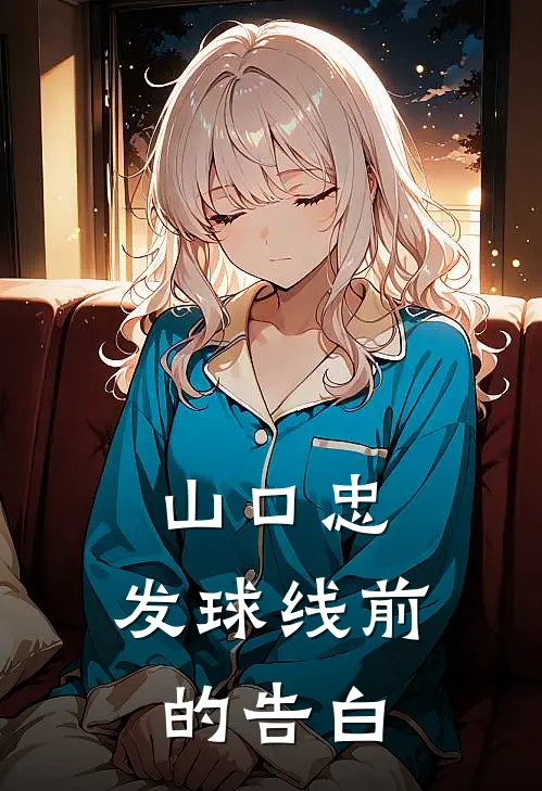 山口忠：发球线前的告白