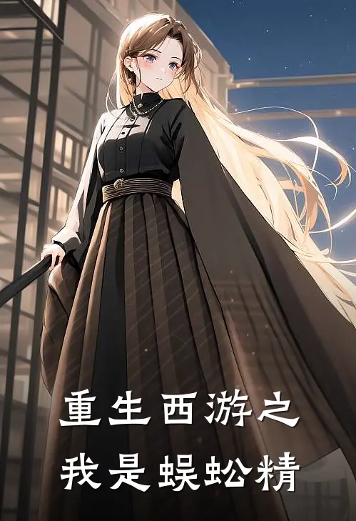 重生西游之我是蜈蚣精