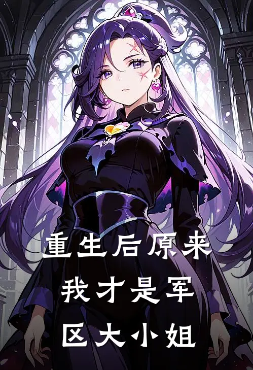 重生后原来我才是军区大小姐