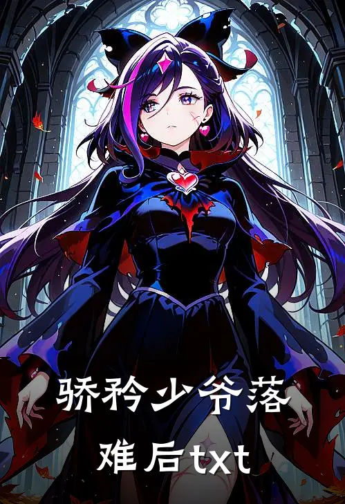 骄矜少爷落难后txt