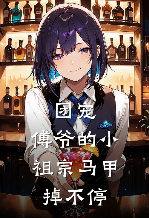 团宠：傅爷的小祖宗马甲掉不停