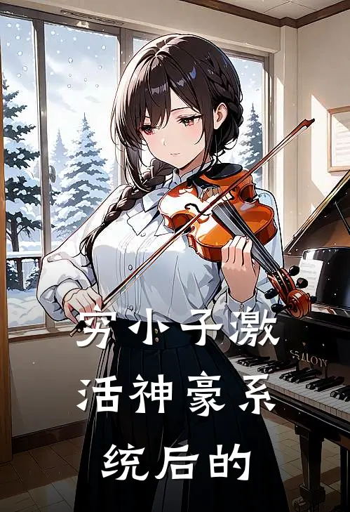 穷小子激活神豪系统后的