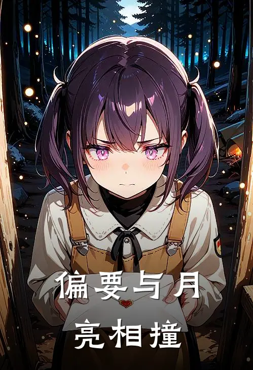 偏要与月亮相撞