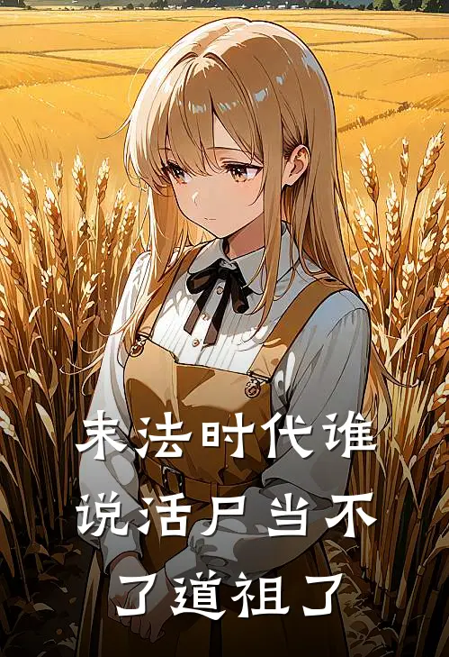 末法时代谁说活尸当不了道祖了