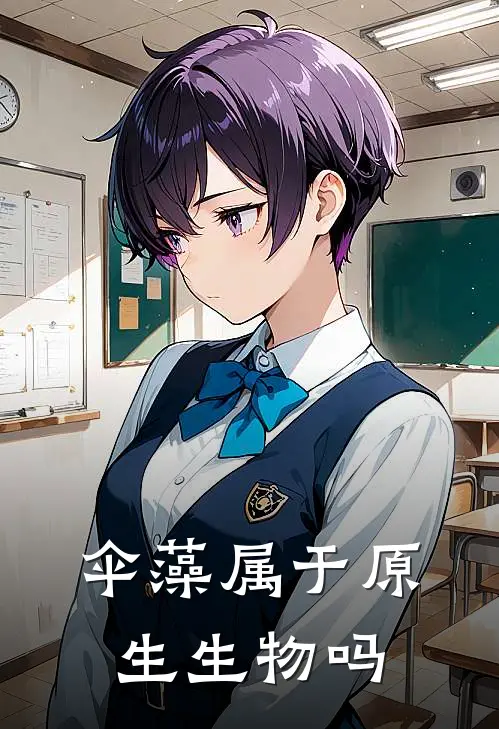 伞藻属于原生生物吗