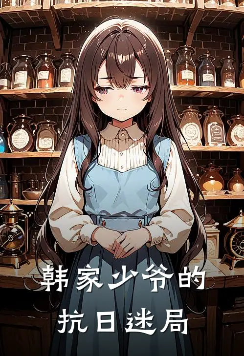 韩家少爷的抗日迷局