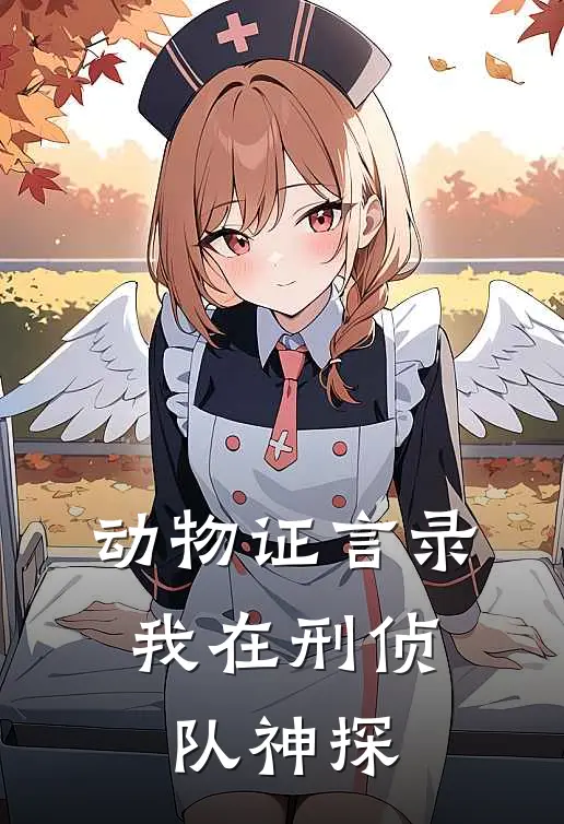 动物证言录：我在刑侦队神探