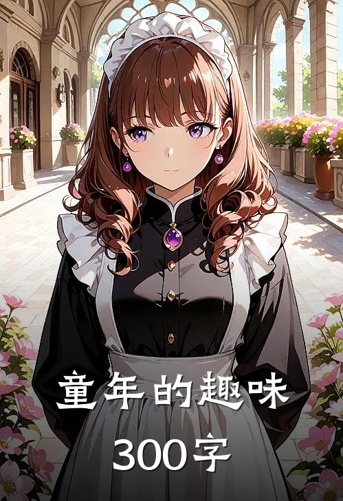 童年的趣味300字