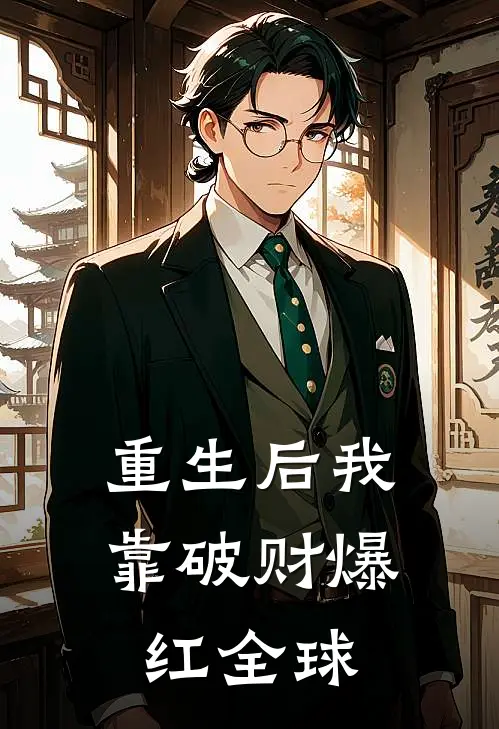 重生后我靠破财爆红全球