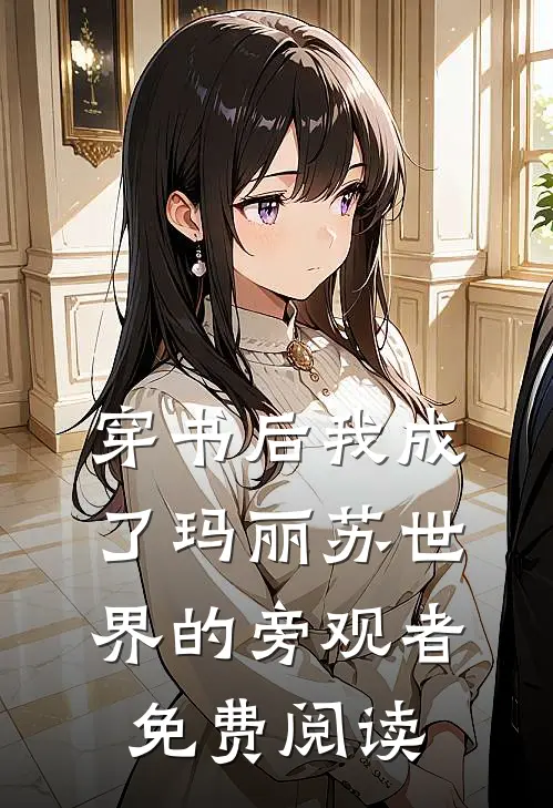 穿书后我成了玛丽苏世界的旁观者免费阅读