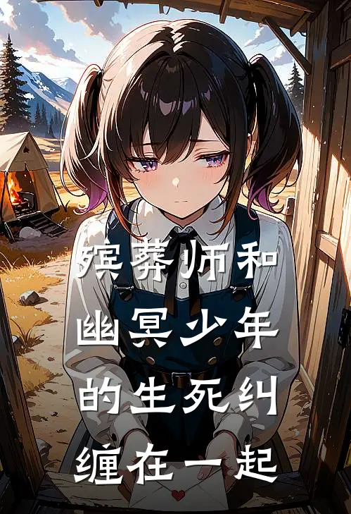 殡葬师和幽冥少年的生死纠缠在一起