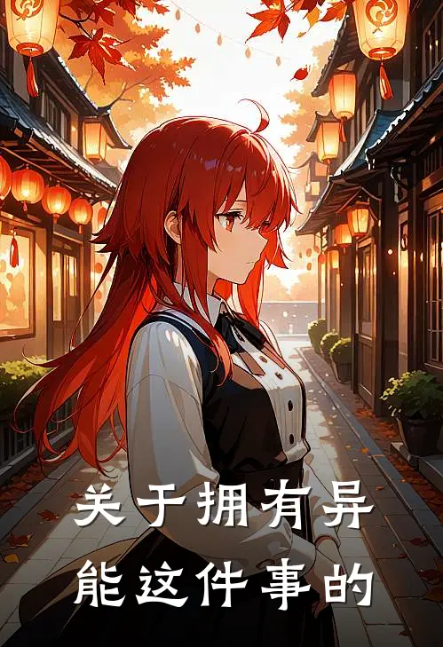 关于拥有异能这件事的