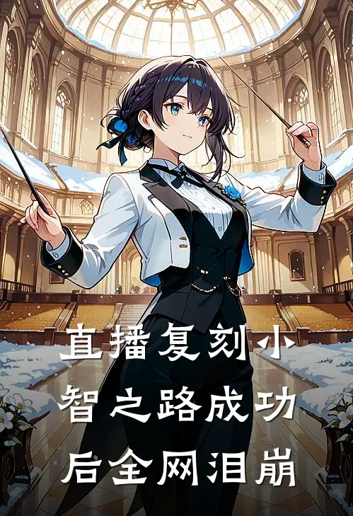 直播复刻小智之路成功后全网泪崩