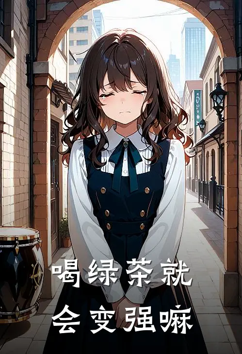 喝绿茶就会变强嘛