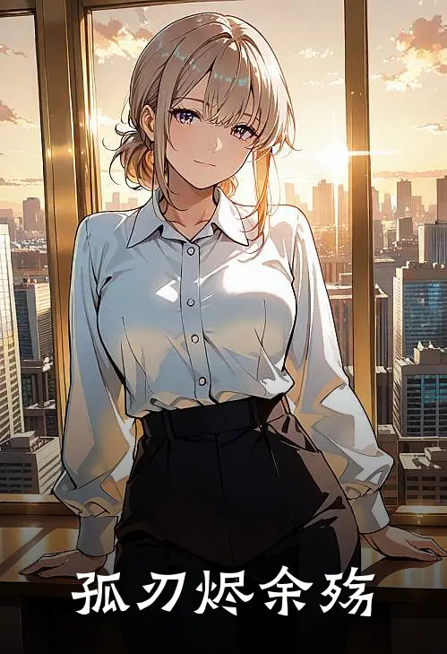 孤刃烬余殇