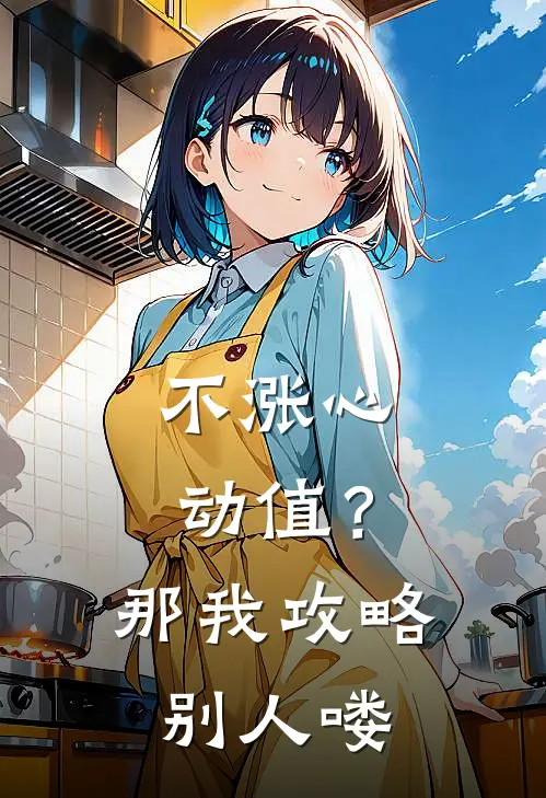 不涨心动值？那我攻略别人喽