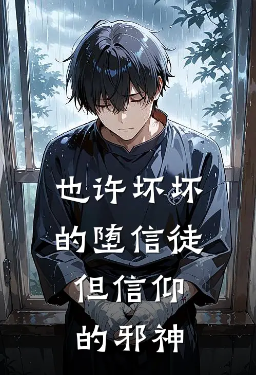 也许坏坏的堕信徒，但信仰的邪神