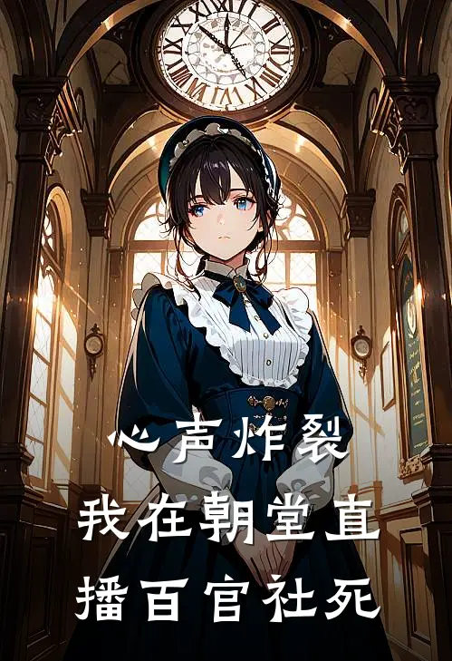 心声炸裂，我在朝堂直播百官社死