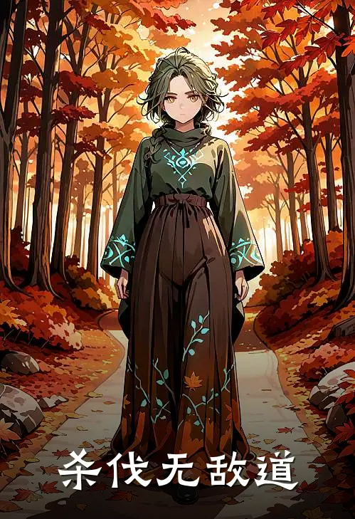 杀伐无敌道