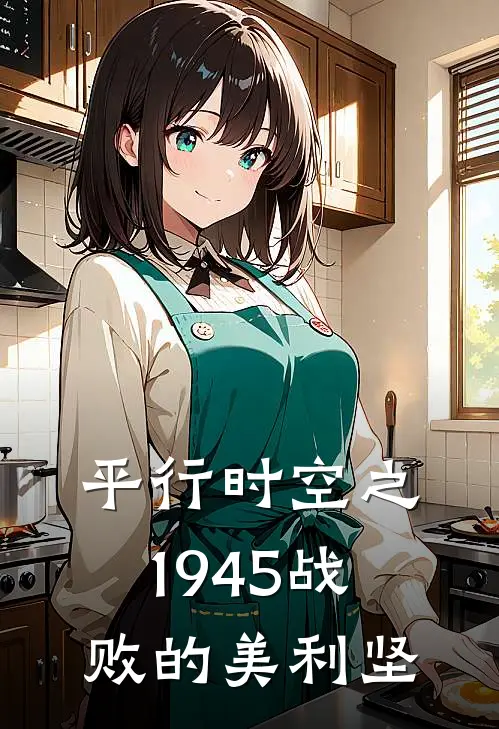 平行时空之1945战败的美利坚