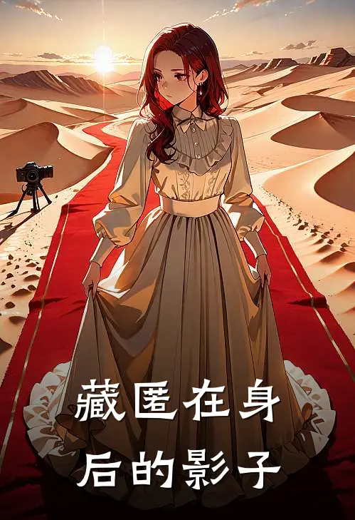 藏匿在身后的影子