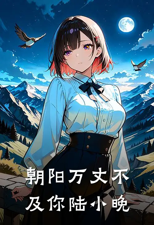 朝阳万丈不及你陆小晚