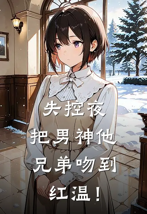 失控夜，把男神他兄弟吻到红温！