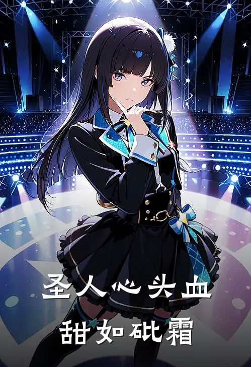 圣人心头血，甜如砒霜