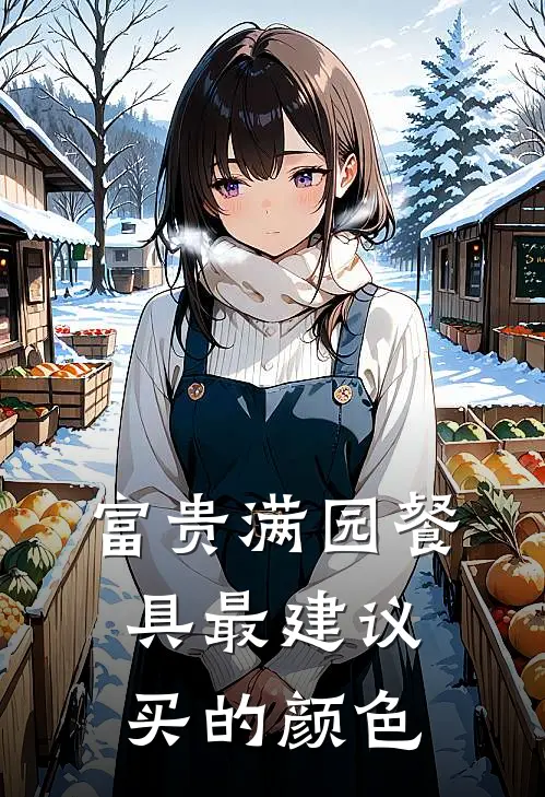 富贵满园餐具最建议买的颜色